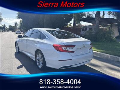 2020 Honda Accord LX   - Photo 6 - North Hollywood, CA 91606