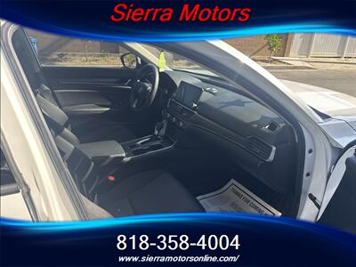 2020 Honda Accord LX   - Photo 14 - North Hollywood, CA 91606