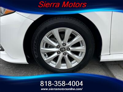 2020 Toyota Camry LE   - Photo 14 - North Hollywood, CA 91606