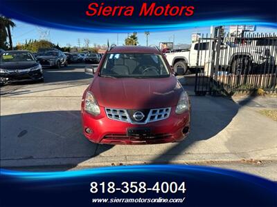 2014 Nissan Rogue Select S - Photo 2 - North Hollywood, CA 91606
