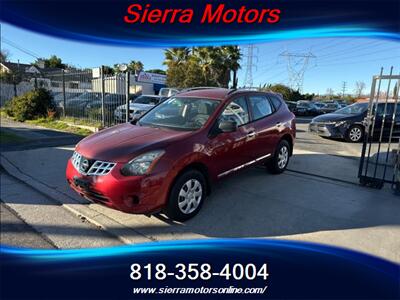 2014 Nissan Rogue Select S   - Photo 3 - North Hollywood, CA 91606