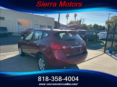 2014 Nissan Rogue Select S - Photo 4 - North Hollywood, CA 91606