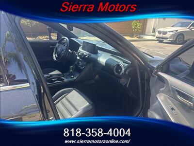 2024 Lexus IS 350 F SPORT - Photo 25 - North Hollywood, CA 91606
