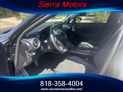 2024 Lexus IS 350 F SPORT - Photo 17 - North Hollywood, CA 91606