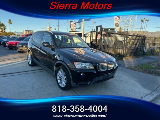 2013 BMW X3 xDrive28i   - Photo 1 - North Hollywood, CA 91606