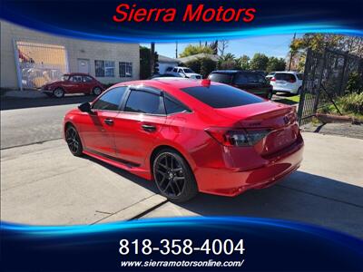 2022 Honda Civic Sport   - Photo 7 - North Hollywood, CA 91606