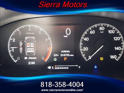 2022 Honda Civic Sport   - Photo 8 - North Hollywood, CA 91606