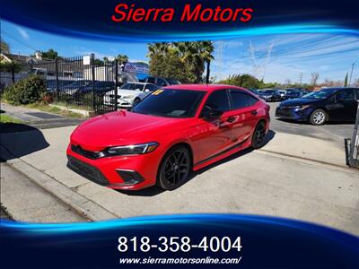 2022 Honda Civic Sport   - Photo 4 - North Hollywood, CA 91606