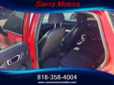 2022 Honda Civic Sport   - Photo 12 - North Hollywood, CA 91606