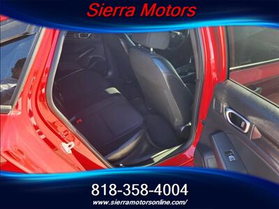 2022 Honda Civic Sport   - Photo 15 - North Hollywood, CA 91606