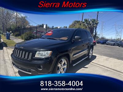 2011 Jeep Grand Cherokee Overland   - Photo 3 - North Hollywood, CA 91606