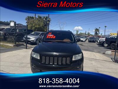 2011 Jeep Grand Cherokee Overland   - Photo 2 - North Hollywood, CA 91606