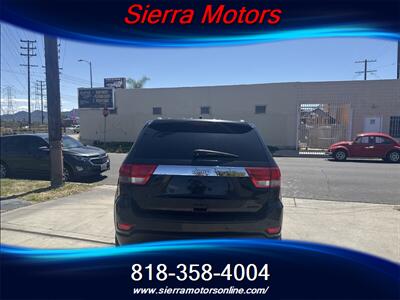 2011 Jeep Grand Cherokee Overland   - Photo 5 - North Hollywood, CA 91606