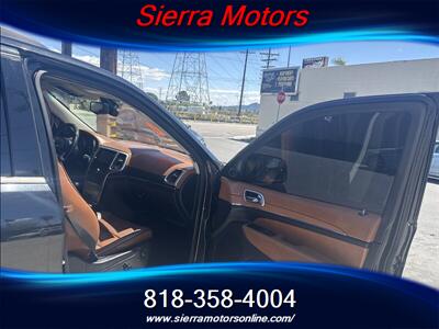 2011 Jeep Grand Cherokee Overland   - Photo 10 - North Hollywood, CA 91606