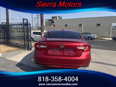 2018 Honda Accord LX   - Photo 5 - North Hollywood, CA 91606