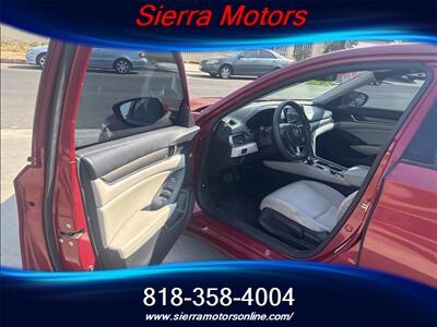 2018 Honda Accord LX   - Photo 7 - North Hollywood, CA 91606