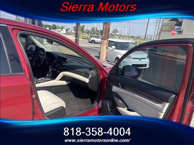 2018 Honda Accord LX   - Photo 9 - North Hollywood, CA 91606