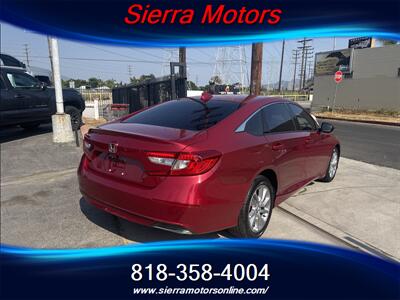 2018 Honda Accord LX   - Photo 4 - North Hollywood, CA 91606
