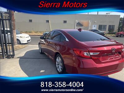 2018 Honda Accord LX   - Photo 6 - North Hollywood, CA 91606