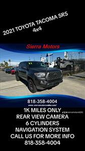 2021 Toyota Tacoma SR V6   - Photo 2 - North Hollywood, CA 91606