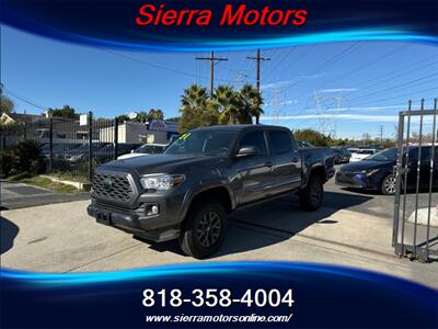 2021 Toyota Tacoma SR V6   - Photo 4 - North Hollywood, CA 91606