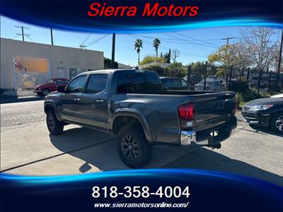 2021 Toyota Tacoma SR V6   - Photo 5 - North Hollywood, CA 91606