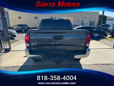 2021 Toyota Tacoma SR V6   - Photo 6 - North Hollywood, CA 91606