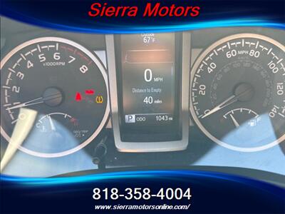 2021 Toyota Tacoma SR V6   - Photo 14 - North Hollywood, CA 91606