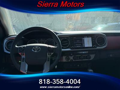 2021 Toyota Tacoma SR V6   - Photo 11 - North Hollywood, CA 91606