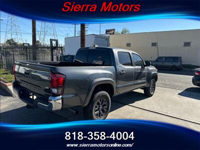 2021 Toyota Tacoma SR V6   - Photo 7 - North Hollywood, CA 91606