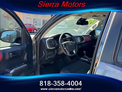 2021 Toyota Tacoma SR V6   - Photo 12 - North Hollywood, CA 91606