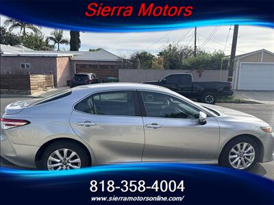 2018 Toyota Camry L   - Photo 8 - North Hollywood, CA 91606