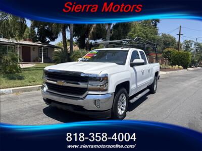 2018 Chevrolet Silverado 1500 LT   - Photo 3 - North Hollywood, CA 91606