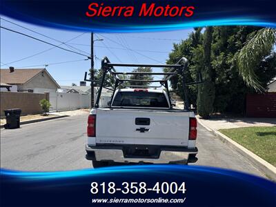 2018 Chevrolet Silverado 1500 LT   - Photo 6 - North Hollywood, CA 91606