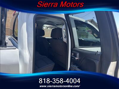 2018 Chevrolet Silverado 1500 LT   - Photo 11 - North Hollywood, CA 91606