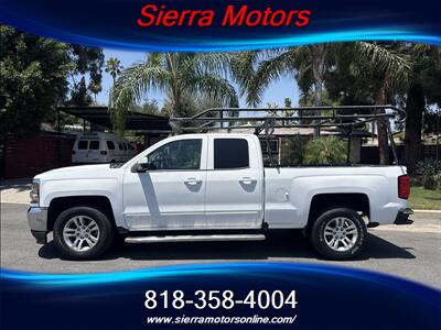 2018 Chevrolet Silverado 1500 LT   - Photo 4 - North Hollywood, CA 91606