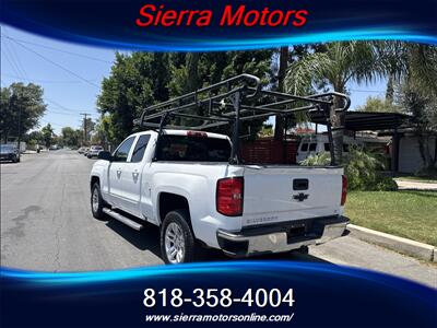 2018 Chevrolet Silverado 1500 LT   - Photo 5 - North Hollywood, CA 91606