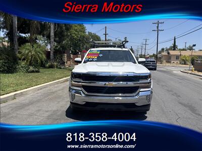 2018 Chevrolet Silverado 1500 LT   - Photo 2 - North Hollywood, CA 91606