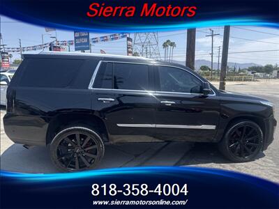2018 Cadillac Escalade Luxury - Photo 8 - North Hollywood, CA 91606