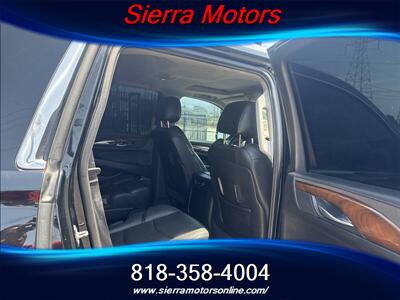 2018 Cadillac Escalade Luxury - Photo 13 - North Hollywood, CA 91606