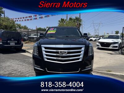 2018 Cadillac Escalade Luxury - Photo 2 - North Hollywood, CA 91606