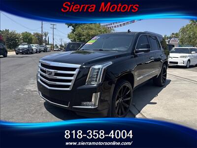 2018 Cadillac Escalade Luxury - Photo 3 - North Hollywood, CA 91606