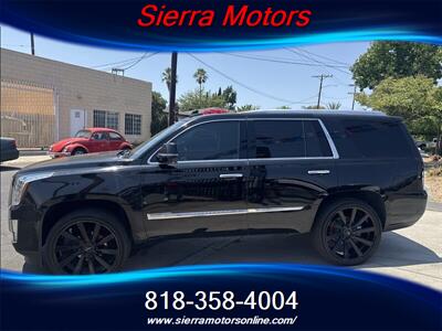2018 Cadillac Escalade Luxury - Photo 4 - North Hollywood, CA 91606