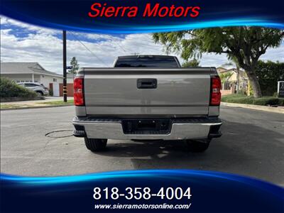 2017 Chevrolet Silverado 1500 LT   - Photo 5 - North Hollywood, CA 91606