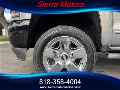 2017 Chevrolet Silverado 1500 LT - Photo 14 - North Hollywood, CA 91606