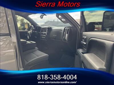 2017 Chevrolet Silverado 1500 LT   - Photo 10 - North Hollywood, CA 91606