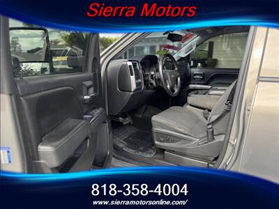 2017 Chevrolet Silverado 1500 LT   - Photo 7 - North Hollywood, CA 91606