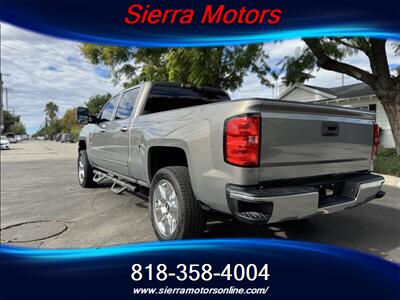 2017 Chevrolet Silverado 1500 LT   - Photo 6 - North Hollywood, CA 91606