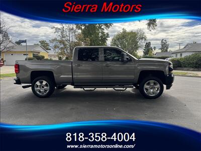 2017 Chevrolet Silverado 1500 LT - Photo 2 - North Hollywood, CA 91606