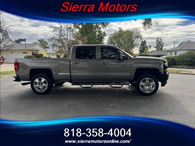 2017 Chevrolet Silverado 1500 LT   - Photo 2 - North Hollywood, CA 91606